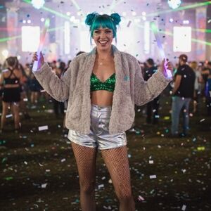 Dylan Faux Fur Jacket